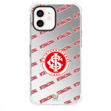 Sport Club Internacional Phone Case For iPhone and Samsung Galaxy Devices - Sport Club Internacional Football Club Medley Monogram Wordmark