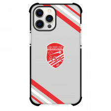 Astre Sportif d Agareb Phone Case For iPhone Samsung Galaxy Pixel OnePlus Vivo Xiaomi Asus Sony Motorola Nokia - Astre Sportif d Agareb Large Logo With Stripe