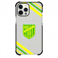 Club Sportif de Korba Phone Case For iPhone Samsung Galaxy Pixel OnePlus Vivo Xiaomi Asus Sony Motorola Nokia - Club Sportif de Korba Large Logo With Stripe