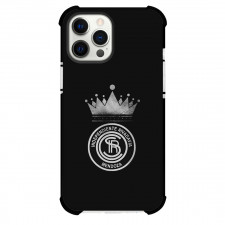 Club Sportivo Independiente Rivadavia Phone Case For iPhone Samsung Galaxy Pixel OnePlus Vivo Xiaomi Asus Sony Motorola Nokia - Club Sportivo Independiente Rivadavia Logo with Black Background