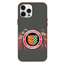 St Ives Town Phone Case For iPhone Samsung Galaxy Pixel OnePlus Vivo Xiaomi Asus Sony Motorola Nokia - Logo Team Background Football Club