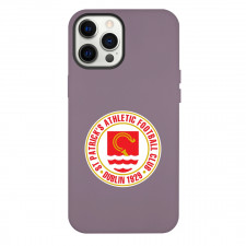 St Patrick?s Athletic FC Phone Case For iPhone Samsung Galaxy Pixel OnePlus Vivo Xiaomi Asus Sony Motorola Nokia - Large Logo