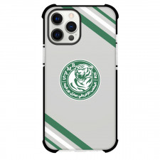 Stade Africain de Menzel Bourguiba Phone Case For iPhone Samsung Galaxy Pixel OnePlus Vivo Xiaomi Asus Sony Motorola Nokia - Stade Africain de Menzel Bourguiba Large Logo With Stripe