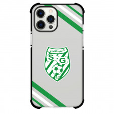 Stade Gabesien Phone Case For iPhone Samsung Galaxy Pixel OnePlus Vivo Xiaomi Asus Sony Motorola Nokia - Stade Gabesien Large Logo With Stripe