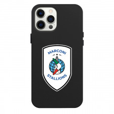 Marconi Stallions Football Club Phone Case For iPhone Samsung Galaxy Pixel OnePlus Vivo Xiaomi Asus Sony Motorola Nokia - Large Logo