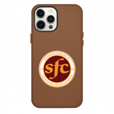 Stenhousemuir Phone Case For iPhone Samsung Galaxy Pixel OnePlus Vivo Xiaomi Asus Sony Motorola Nokia - Large Logo Football Club