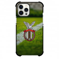 FC Stockholm Internazionale Phone Case For iPhone Samsung Galaxy Pixel OnePlus Vivo Xiaomi Asus Sony Motorola Nokia - FC Stockholm Internazionale Logo On Grass Background Football Club