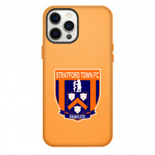 Stratford Town Phone Case For iPhone Samsung Galaxy Pixel OnePlus Vivo Xiaomi Asus Sony Motorola Nokia - Large Logo Football Club