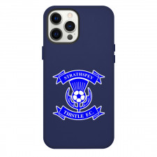 Strathspey Thistle Phone Case For iPhone Samsung Galaxy Pixel OnePlus Vivo Xiaomi Asus Sony Motorola Nokia - Large Logo Football Club