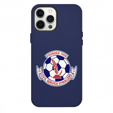 Civil Service Strollers Phone Case For iPhone Samsung Galaxy Pixel OnePlus Vivo Xiaomi Asus Sony Motorola Nokia - Large Logo Football Club