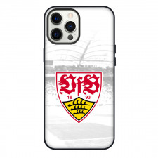 VFB Stuttgart II Phone Case For iPhone Samsung Galaxy Pixel OnePlus Vivo Xiaomi Asus Sony Motorola Nokia - Logo Stadium In White Background Football Club