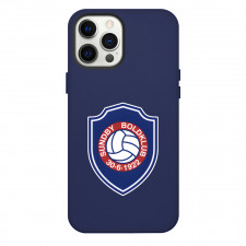 Sundby Boldklub Phone Case For iPhone Samsung Galaxy Pixel OnePlus Vivo Xiaomi Asus Sony Motorola Nokia - Large Logo