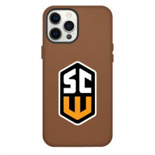 Sunshine Coast Wanderers Phone Case For iPhone Samsung Galaxy Pixel OnePlus Vivo Xiaomi Asus Sony Motorola Nokia - Large Logo