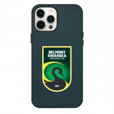 Belmont Swansea United Football Club Phone Case For iPhone Samsung Galaxy Pixel OnePlus Vivo Xiaomi Asus Sony Motorola Nokia - Large Logo