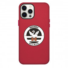 Swansea City A.F.C Phone Case For iPhone Samsung Galaxy Pixel OnePlus Vivo Xiaomi Asus Sony Motorola Nokia - Swansea City A.F.C Logo Sticker