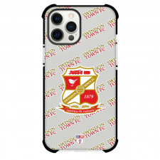 Swindon Town FC Phone Case For iPhone and Samsung Galaxy Devices - Swindon Football Club Medley Monogram Wordmark