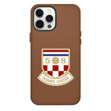 Sydney United 58 Phone Case For iPhone Samsung Galaxy Pixel OnePlus Vivo Xiaomi Asus Sony Motorola Nokia - Large Logo