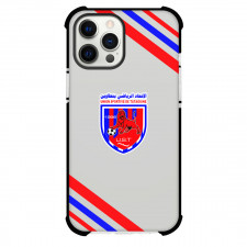 Union Sportive de Tataouine Phone Case For iPhone Samsung Galaxy Pixel OnePlus Vivo Xiaomi Asus Sony Motorola Nokia - Union Sportive de TataouineLarge Logo With Stripe