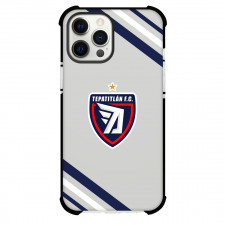 Tepatitlan Futbol Club Phone Case For iPhone Samsung Galaxy Pixel OnePlus Vivo Xiaomi Asus Sony Motorola Nokia - Tepatitlan Futbol Club Large Logo With Stripe