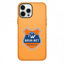 Bruk Bet Termalica Nieciecza Phone Case For iPhone Samsung Galaxy Pixel OnePlus Vivo Xiaomi Asus Sony Motorola Nokia - Large Logo