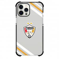 Tigres de Alica Futbol Club Phone Case For iPhone Samsung Galaxy Pixel OnePlus Vivo Xiaomi Asus Sony Motorola Nokia - Tigres de Alica Futbol Club Large Logo With Stripe