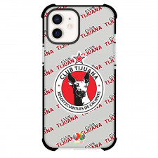 Club Tijuana Phone Case For iPhone and Samsung Galaxy Devices - Tijuana Football Club Medley Monogram Wordmark