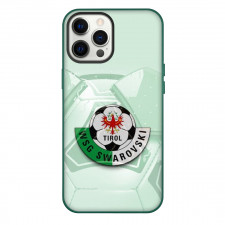 WSG Tirol Phone Case For iPhone Samsung Galaxy Pixel OnePlus Vivo Xiaomi Asus Sony Motorola Nokia - Logo Overlay Background