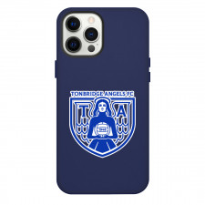 Tonbridge Angels Phone Case For iPhone Samsung Galaxy Pixel OnePlus Vivo Xiaomi Asus Sony Motorola Nokia - Large Logo Football Club