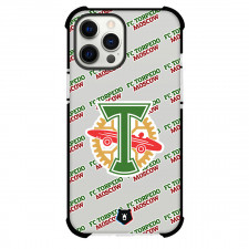 FC Torpedo Moscow Phone Case For iPhone and Samsung Galaxy Devices - Torpedo Football Club Medley Monogram Wordmark