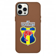 Sporting Club Toulon Phone Case For iPhone Samsung Galaxy Pixel OnePlus Vivo Xiaomi Asus Sony Motorola Nokia - Large Logo Football Club