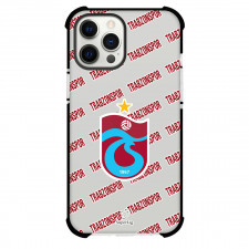 Trabzonspor Phone Case For iPhone and Samsung Galaxy Devices - Trabzonspor Football Club Medley Monogram Wordmark