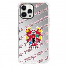 Tranmere Rovers FC Phone Case For iPhone and Samsung Galaxy Devices - Tranmere Football Club Medley Monogram Wordmark