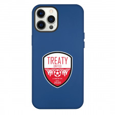 Treaty United FC Phone Case For iPhone Samsung Galaxy Pixel OnePlus Vivo Xiaomi Asus Sony Motorola Nokia - Large Logo