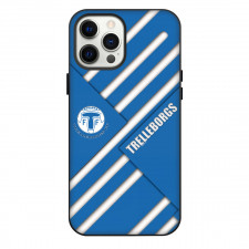 Trelleborgs FF Phone Case For iPhone Samsung Galaxy Pixel OnePlus Vivo Xiaomi Asus Sony Motorola Nokia - Trelleborgs FF Logo And Branding Poster Football Club