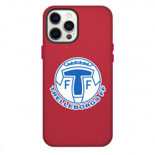 Trelleborgs FF Phone Case For iPhone Samsung Galaxy Pixel OnePlus Vivo Xiaomi Asus Sony Motorola Nokia - Trelleborgs FF Large Logo Football Club