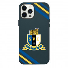 Eintracht Trier Football Club Phone Case For iPhone Samsung Galaxy Pixel OnePlus Vivo Xiaomi Asus Sony Motorola Nokia - Large Logo With Stripe