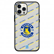 Asteras Tripolis FC Phone Case For iPhone and Samsung Galaxy Devices - Tripolis Football Club Medley Monogram Wordmark