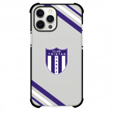 Club Tristan Suarez Phone Case For iPhone Samsung Galaxy Pixel OnePlus Vivo Xiaomi Asus Sony Motorola Nokia - Club Tristan Suarez Large Logo With Stripe