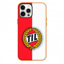 Tromso IL Phone Case For iPhone Samsung Galaxy Pixel OnePlus Vivo Xiaomi Asus Sony Motorola Nokia - Logo In Red And White Background