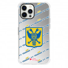 Sint Truidense VV Football Club Phone Case For iPhone and Samsung Galaxy Devices - Truidense Football Club Medley Monogram Wordmark