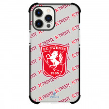 FC Twente Phone Case For iPhone and Samsung Galaxy Devices - Twente Football Club Medley Monogram Wordmark