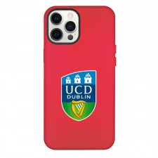 University College Dublin AFC Phone Case For iPhone Samsung Galaxy Pixel OnePlus Vivo Xiaomi Asus Sony Motorola Nokia - Large Logo