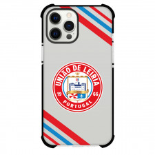 UD Leiria Phone Case For iPhone Samsung Galaxy Pixel OnePlus Vivo Xiaomi Asus Sony Motorola Nokia - Large Logo With Stripe