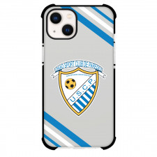 USC Paredes Phone Case For iPhone Samsung Galaxy Pixel OnePlus Vivo Xiaomi Asus Sony Motorola Nokia - Large Logo With Stripe