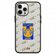 Tigres Uanl Phone Case For iPhone and Samsung Galaxy Devices - Uanl Football Club Medley Monogram Wordmark