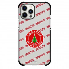 Umraniyespor Phone Case For iPhone and Samsung Galaxy Devices - Umraniyespor Football Club Medley Monogram Wordmark