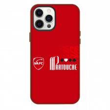 Valenciennes Football Club Phone Case For iPhone Samsung Galaxy Pixel OnePlus Vivo Xiaomi Asus Sony Motorola Nokia - Logo Team Banner Football Club