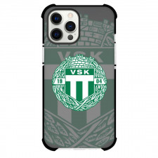 Vasteras SK Fotboll Phone Case For iPhone Samsung Galaxy Pixel OnePlus Vivo Xiaomi Asus Sony Motorola Nokia - Vasteras SK Fotboll Logo On Blur Background Football Club