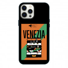 Venezia FC Phone Case For iPhone Samsung Galaxy Pixel OnePlus Vivo Xiaomi Asus Sony Motorola Nokia - Team Jersey Poster