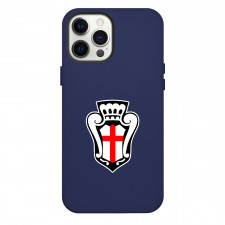 FC Pro Vercelli 1892 Phone Case For iPhone Samsung Galaxy Pixel OnePlus Vivo Xiaomi Asus Sony Motorola Nokia - Large Logo